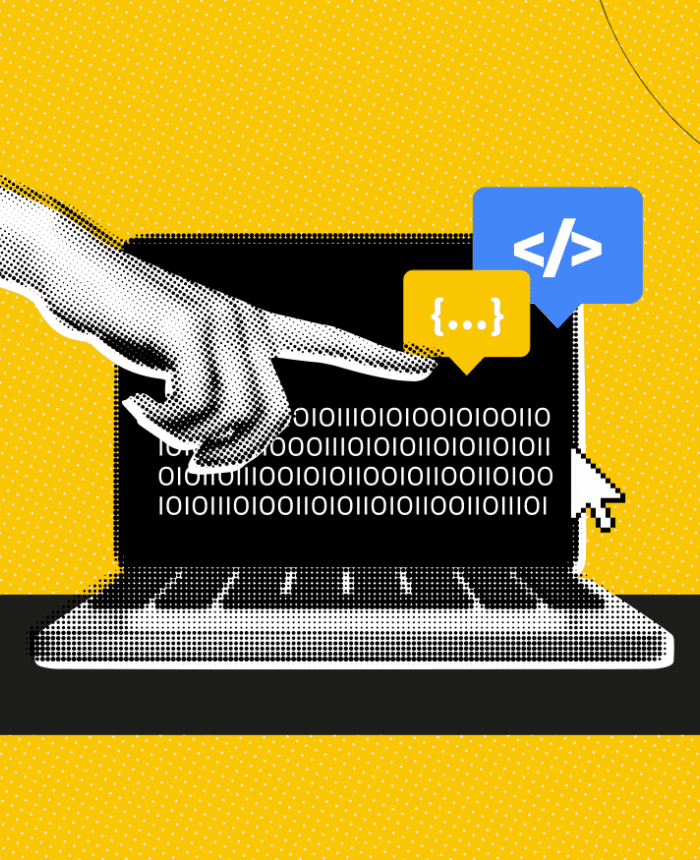 Front End & Back End