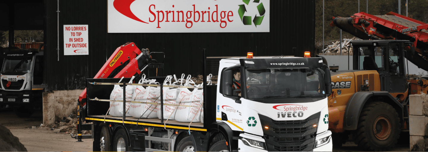 Springbridge drive profitable growth with Big Gun