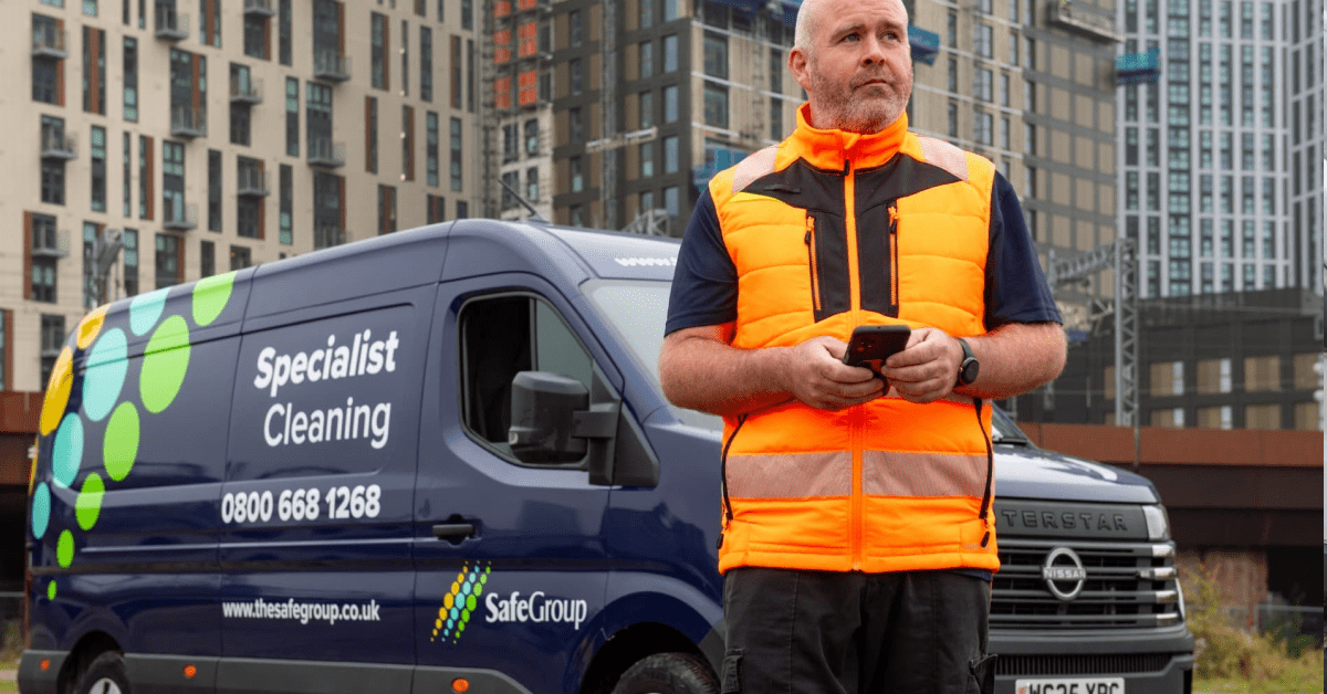 Case Study: THE SAFE GROUP