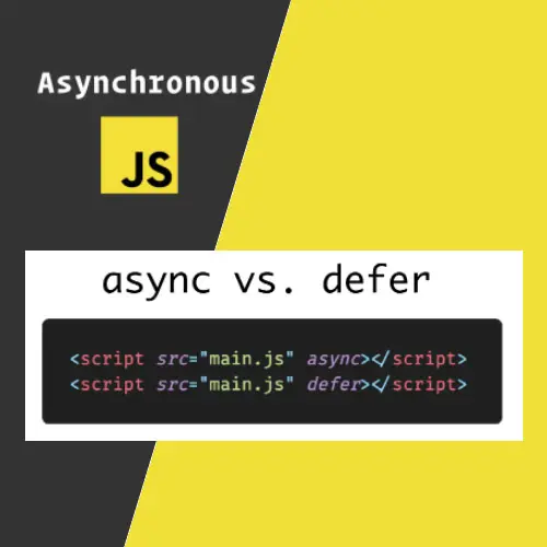 efficiently loading javascript