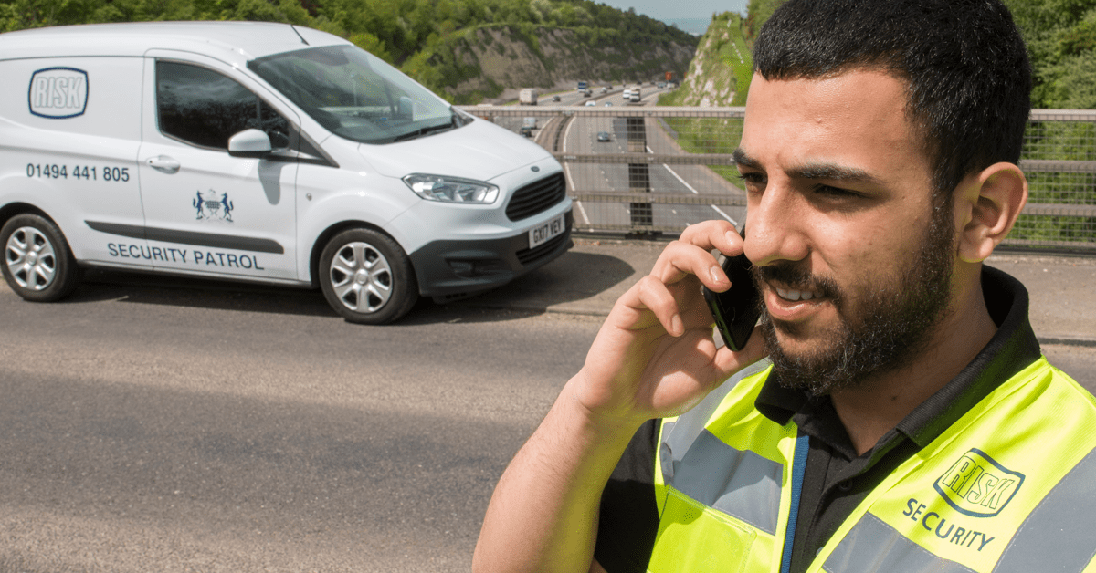 RISK MANAGEMENT SECURITY SERVICES