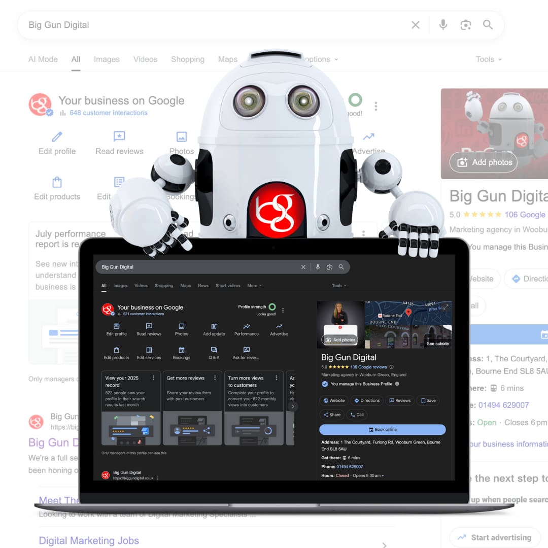 Is Your Google Business Profile Holding You Back?