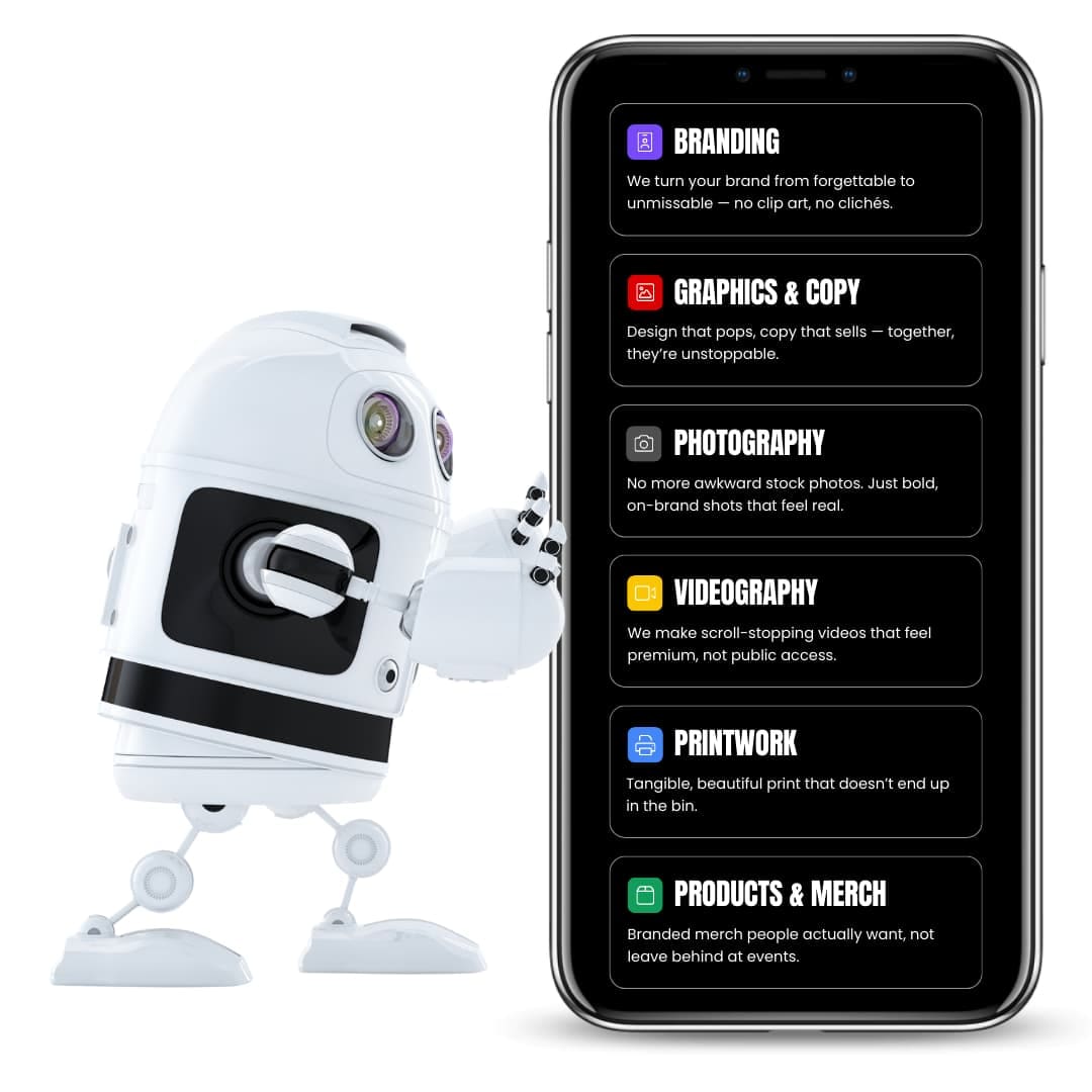 Big Gun Digital Website Creative & Content Services