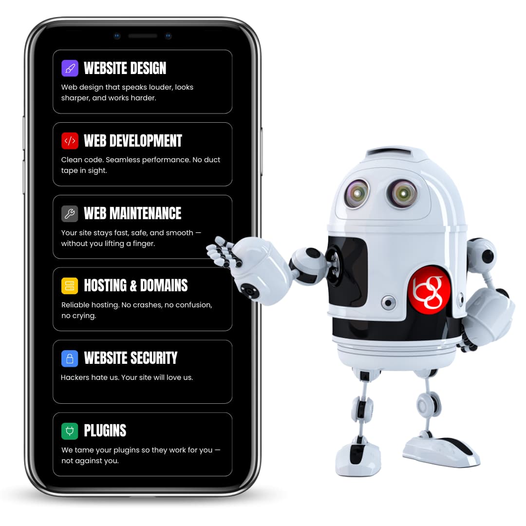 Big Gun Digital Website Design & Development Services