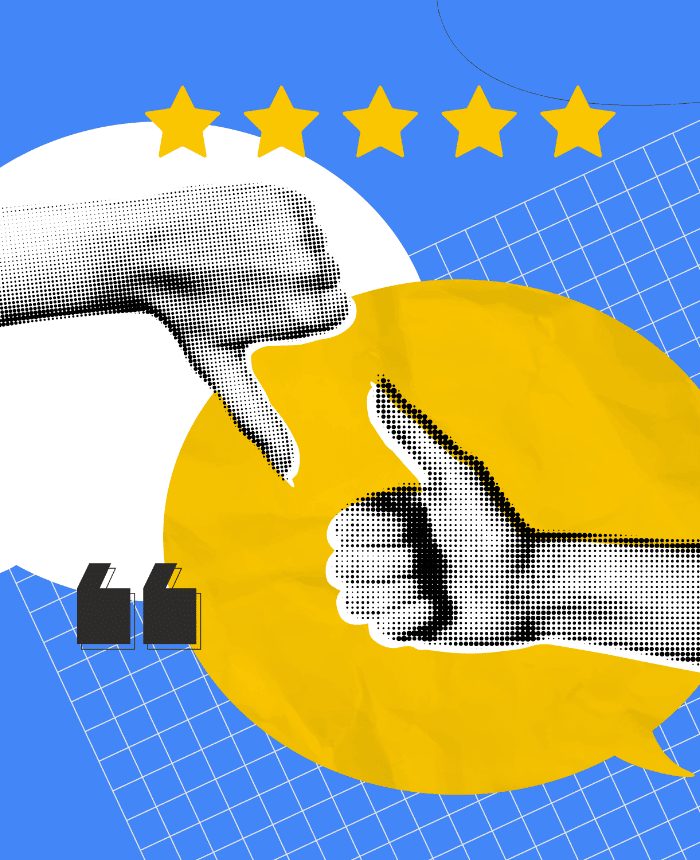 Online Reviews & Reputation Management for Trades