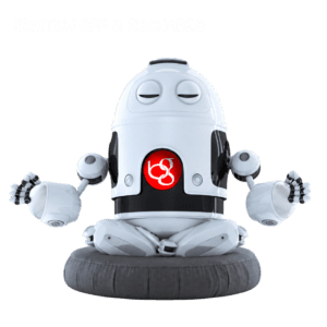 Tip 2 - Switch off and recharge