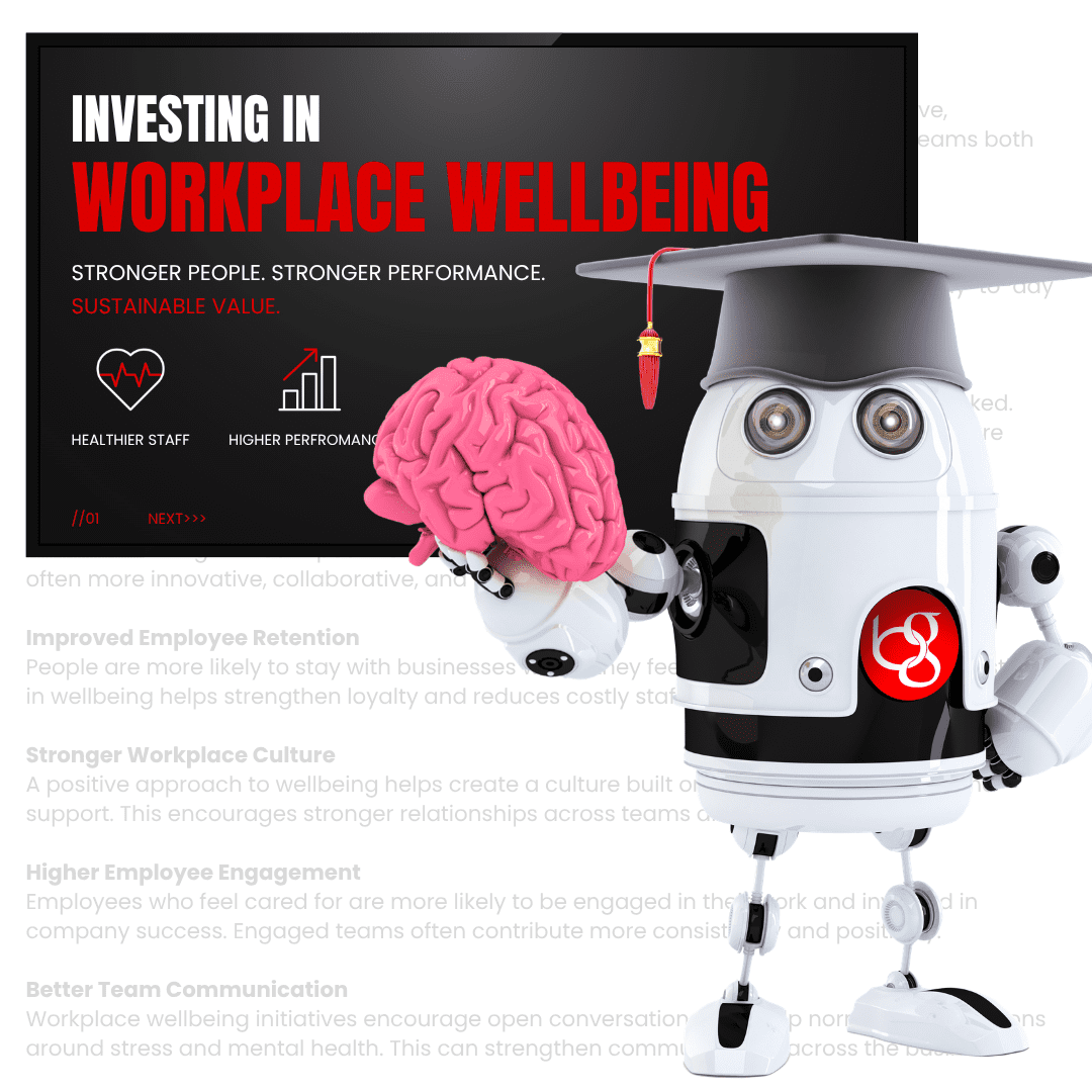 Why Wellbeing Matters in Creative Industries